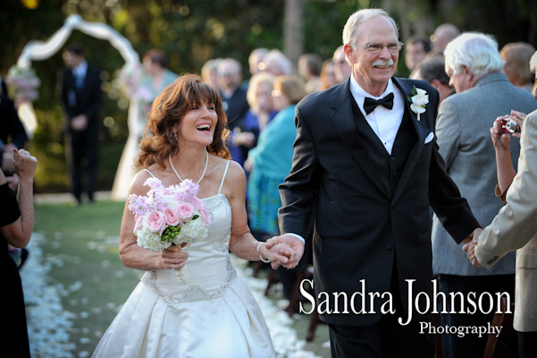 Best Winter Park Racquet Club wedding photographer - Sandra Johnson (SJFoto.com)